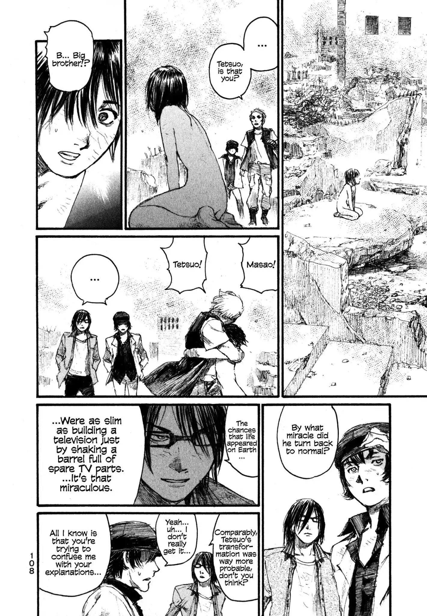 Halcyon Lunch Chapter 7 39